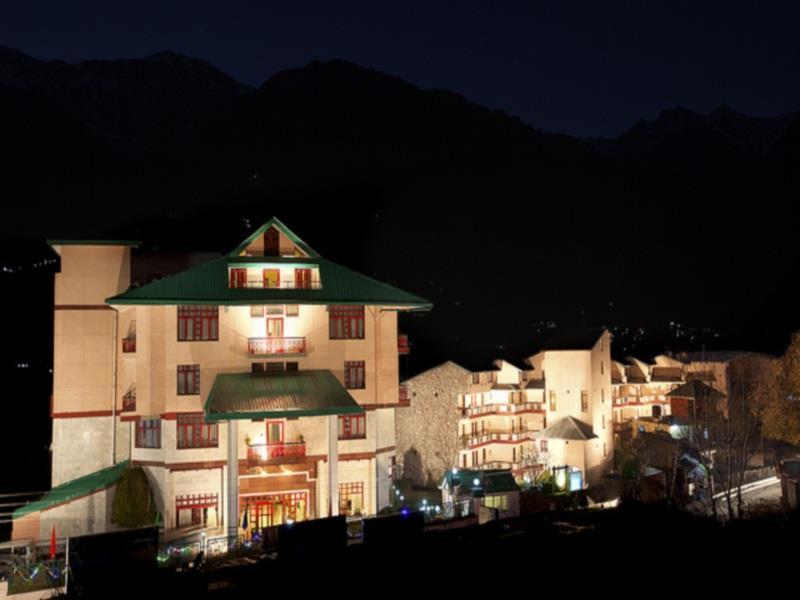 Sterling Manali Hotel Exterior photo